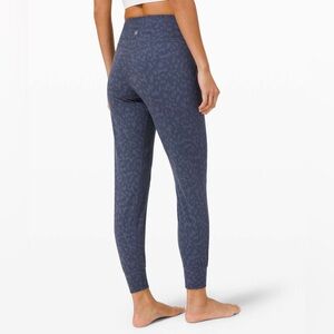 Lululemon Align Jogger 28" - Formation Camo Shade Multi - Size 2